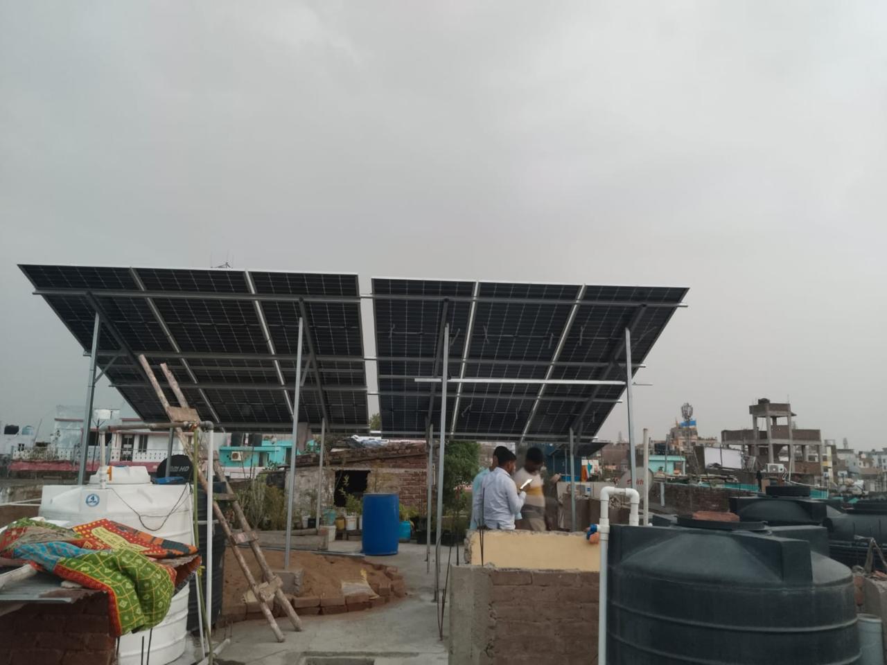 SVN Infra Solar Project